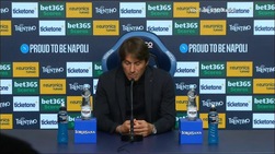 Conte: "Contro di noi tutti danno il mille per mille"