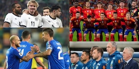 Novità Italia! Sorpasso sul podio, rientro Germania: il ranking Fifa aggiornato