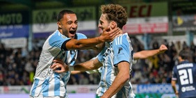 Sampdoria ancora ko e in zona retrocessione: l'Entella torna a vincere