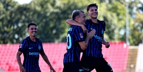 Ricordate La Gumina? Adesso fa volare l'Inter U23 in Serie C
