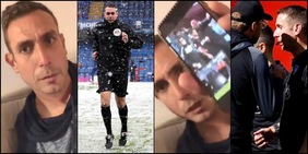 "A 18 anni mi ha adescato, mandatelo in carcere": l'ex arbitro con la cocaina agli Europei nel caos