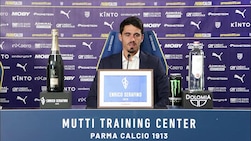 Cuesta: "Genoa squadra organizzata, dovremo essere noi stessi"