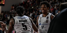 La Bertram Derthona cerca il tris contro Trento