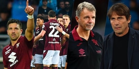 Simeone e la legge dell'ex: il Napoli cade a Torino