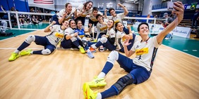 World Cup: l'Italia batte il Canada ed è sul podio