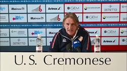 Nicola: "In campo con coraggio"