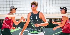 Mondiali Under 21: Iurisci/Sanguanini ko negli ottavi di finale