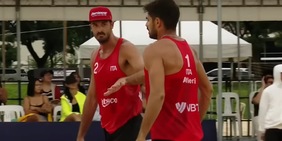 Ranghieri/Alfieri sono di bronzo a Nuvali