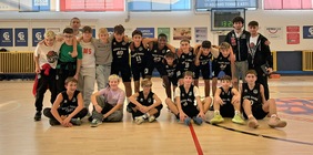 L' Asti Mens Sana U14 Gold trionfa nel derby