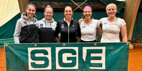 USD Tennis Beinasco: due pareggi in serie A1 e A2 femminile