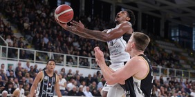 Bertram Derthona: prima battuta d’arresto, Trento si impone 89-75