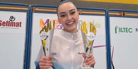 Eurogymnica: agli Interregionali di Specialità Gold 3 titoli, 4 argenti e 1 bronzo