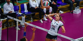 Nel Girone A tre in testa, nel B si involano Padova e Brescia