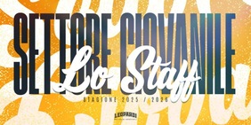 BEA Chieri: il nuovo staff del settore giovanile dei Leopardi