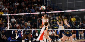 Novara perde un punto, a Scandicci e Cuneo i derby