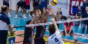 Aversa unica corsara, Fano e Pineto battono Taranto e Siena