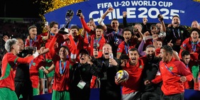 Il Marocco vince il Mondiale U20: Zabiri stende l'Argentina con una doppietta