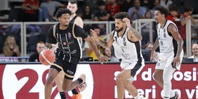 L'Aquila vola, il Derthona no: sfuma il primato