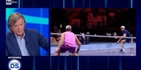 Panatta su Sinner-Alcaraz in Arabia: “Queste esibizioni hanno valore limitato”. E quella battuta sui 6 milioni...