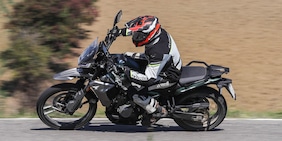 Prova Moto Morini Alltrhike: adventouring tuttofare