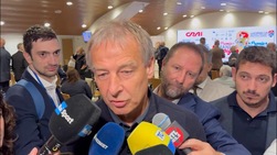 Klinsmann: "Mondiali? L'Italia ci andrà"