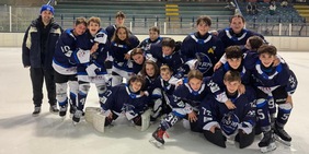 Weekend di ghiaccio e vittorie per gli Storm