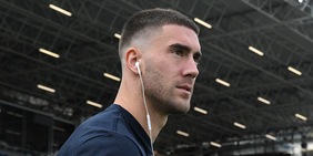 "Vlahovic dalla Juve al Tottenham a gennaio? L'affare potrebbe andare in porto"