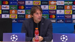 Conte: "Psv gioca calcio particolare, bisognerà stare attenti"