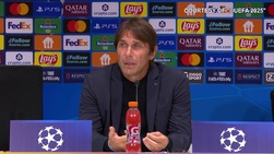 Conte: "McTominay? Dipenderà da lui se giocare o no"