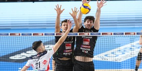 Civitanova, Verona, Milano e Padova brindano nella 1a giornata