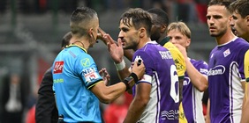 Anche per Rocchi il rigore assegnato al Milan non c’era. Ma Marinelli e Abisso non verranno fermati