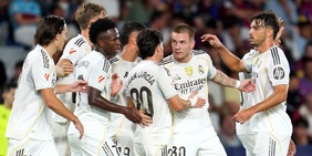 A Madrid la rivoluzione è Real e funziona: l’impietoso confronto con la Juve