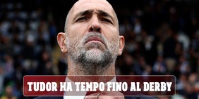 Juve, Tudor in bilico