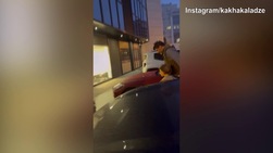 Kaladze-Gattuso si ritrovano: ecco l'abbraccio tra amici