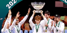 Quel “no” di Sinner non è bello. Le sue Davis però restano