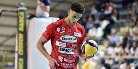 Taranto si riprende l'opposto Ibrahim Lawani