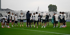 Juve, Tudor prepara la sfida Real in Champions: due recuperi tra i convocati