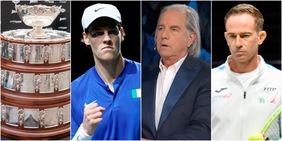 “Voglio vederlo in faccia!”: Bertolucci esplode sul caso Sinner e il no alla Coppa Davis