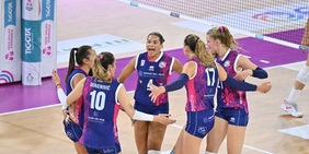 Pinerolo-Conegliano e Scandicci-Milano, anteprima della 13a giornata