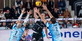 La MA Acqua S.Bernardo Cuneo cede al tie-break nell’esordio con Padova