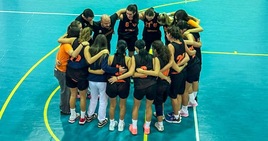 BEA Chieri: esordio per la serie C femminile contro Moncalieri