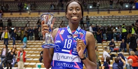 "Egonu è il motore della nuova Milano"