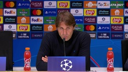Conte: "L'anno scorso avevamo solo il campionato, quest'anno..."
