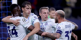 Pagelle Inter: Esposito, primo eurogol! Calhanoglu di ghiaccio, Lautaro sontuoso. Bastoni e Chivu…