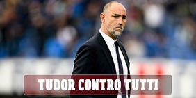 La notte della Juventus