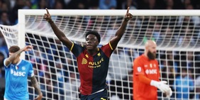 Ekhator, rinnovo fino al 2030 e big alla finestra: il Genoa di Vieira si aggrappa al suo talento