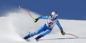 Marta Bassino, Milano-Cortina a rischio: grave incidente in allenamento e frattura della tibia