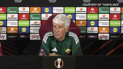Gasperini sull'arbitro di Roma-Viktoria Plzen: "Giuro che non lo sapevo"