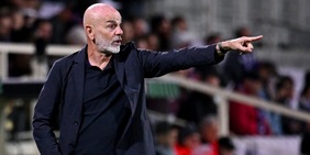 Pioli: "Fiorentina, obiettivo Conference. Il campionato è un'altra storia". E su Kean...