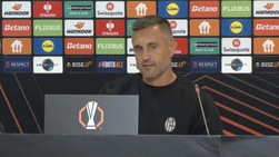 Niccolini: "Italiano sta meglio, un po' emozionato per il mio esordio"